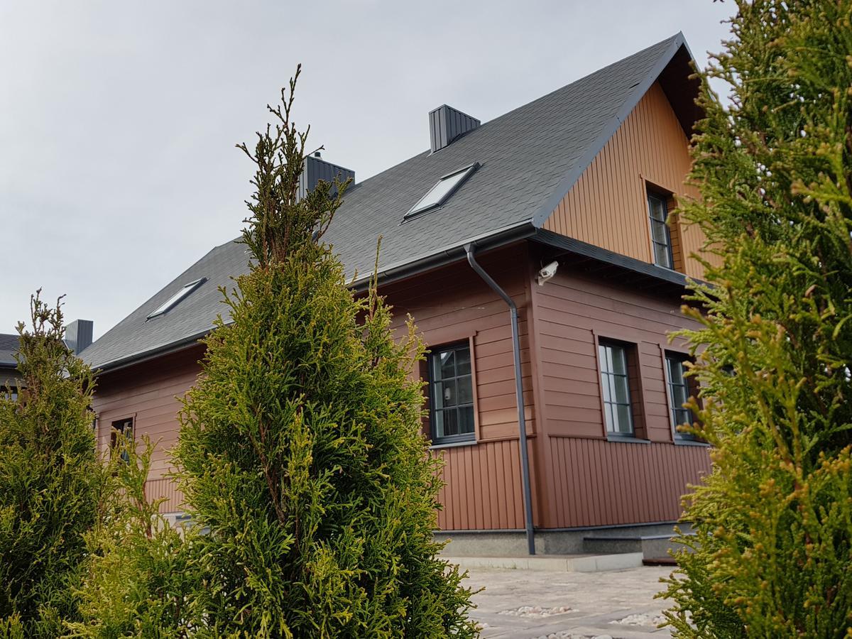 Villa Traku Terasa Trakai Exterior foto
